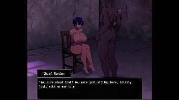 月夜に輝く赤い華 1