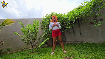 Hot officewear try on haul and hard fuck my all hole