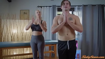Milf london river is flirting with her hunk yoga a member of cougar society she didnt miss the chance and lets the guy fuck her hard Milf london river is flirting with her hunk yoga a member of cougar society she didnt miss the chance and lets the guy fuck her hard