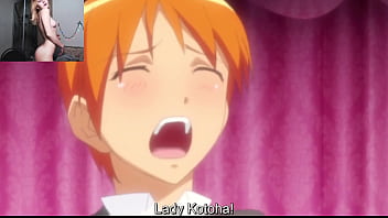 Post orgasm stroking makes him beg her to stop