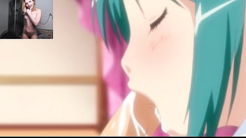 Post orgasm stroking makes him beg her to stop