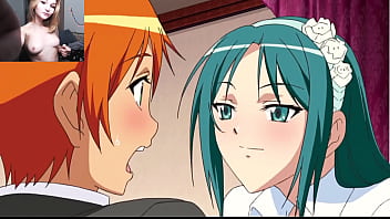 Post orgasm stroking makes him beg her to stop