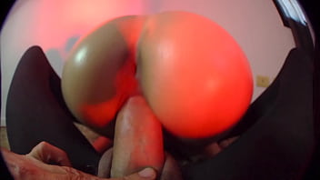 Japanese step mom loves when her step son massages her tight body