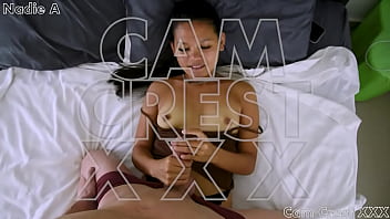 Nadie a adores cam crest's massive cock in intimate pov handjob