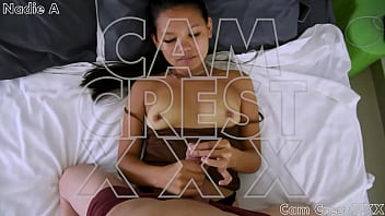 Nadie a adores cam crest's massive cock in intimate pov handjob