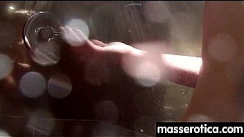 Petite girl gives big boobs lesbian an orgasm to remember 13