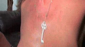 Two big black cock for brunette milf