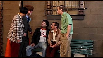 R of the nerds parody part 1of 2