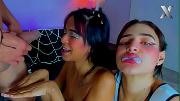 He changes rooms to play with them