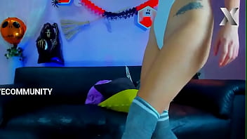 He changes rooms to play with them