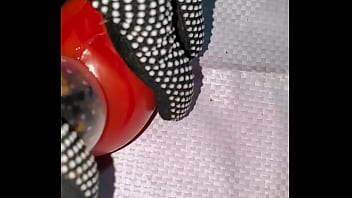 Hot and sexy tomato was seduced