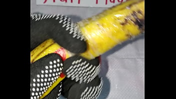 Hot and sexy tomato was seduced