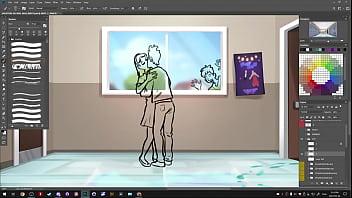 Sts broadcast by dc on picarto dated 24 05 2023