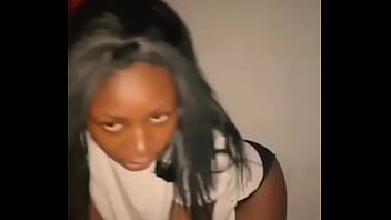 Church girl turn slut blessing ochanya jonah fucks a bottle in the night