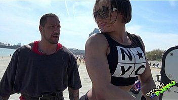 Rob y la forzuda karyn