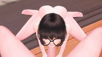 Tight pink pussy gets distracted and takes a big cock in her tight hole