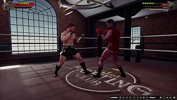 Jerle vs tyga nf3d mixed mma combat maledom