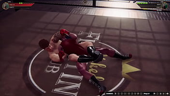 Jerle vs tyga nf3d mixed mma combat maledom