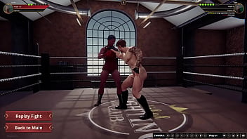 Jerle vs tyga nf3d mixed mma combat maledom