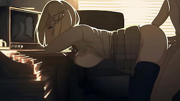 Hololive english porn parody