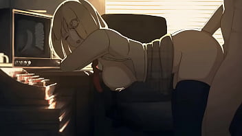 Hololive english porn parody