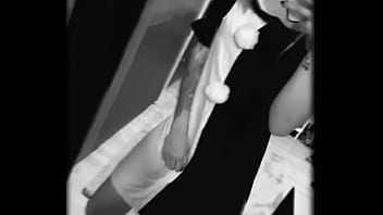 Happy halloween •more on of #sienna #terrifier #terrifier2 #halloween #blacknails #blacksocks #whitesocks