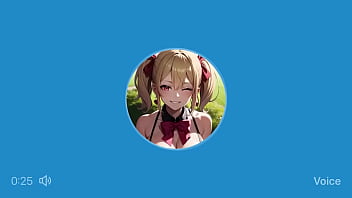 You will fall so deep for me~