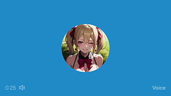 You will fall so deep for me~