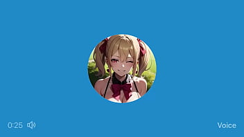 You will fall so deep for me~