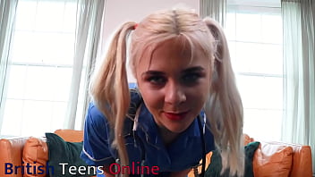 Goon for 18 year old nurse shou