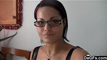 Dagfs kinky winky will show you how much she squirts