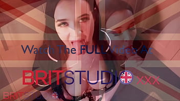 Gorgeous nurse harding plays with a sperm sample