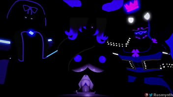 Halloween special with noise audio roblox animation