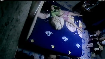 Behind the scenes of a beautiful woman masturbating