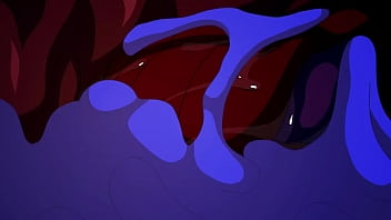 Tight teen busted by some ghosts happy halloween