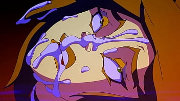 Tight teen busted by some ghosts happy halloween