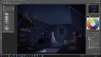 Sts broadcast by dc on picarto from may twenty first 2020