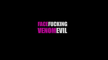 Facefucking venom evil