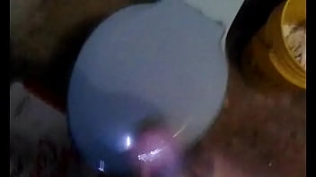 Sacandome la leche de un mes acumulado