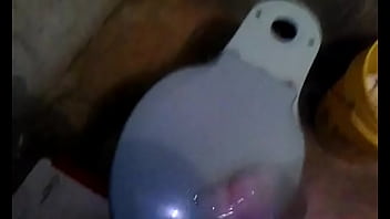 Sacandome la leche de un mes acumulado