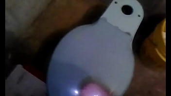 Sacandome la leche de un mes acumulado