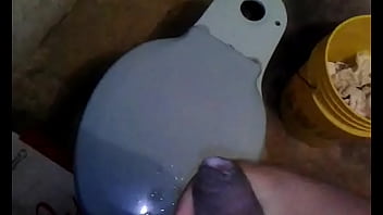 Sacandome la leche de un mes acumulado