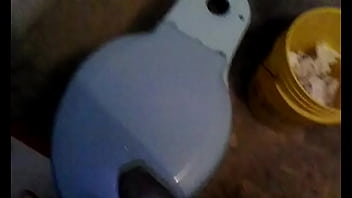 Sacandome la leche de un mes acumulado