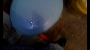 Sacandome la leche de un mes acumulado