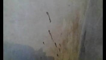 Sacandome la leche de un mes acumulado