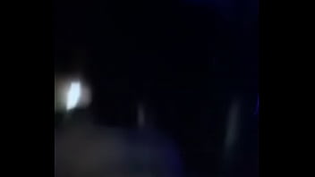 Snowbunny grindin on big black dick