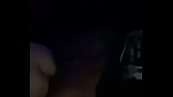 Snowbunny grindin on big black dick