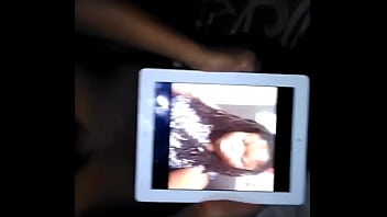 Face replaced but pussy the same