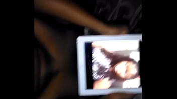 Face replaced but pussy the same