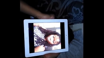 Face replaced but pussy the same